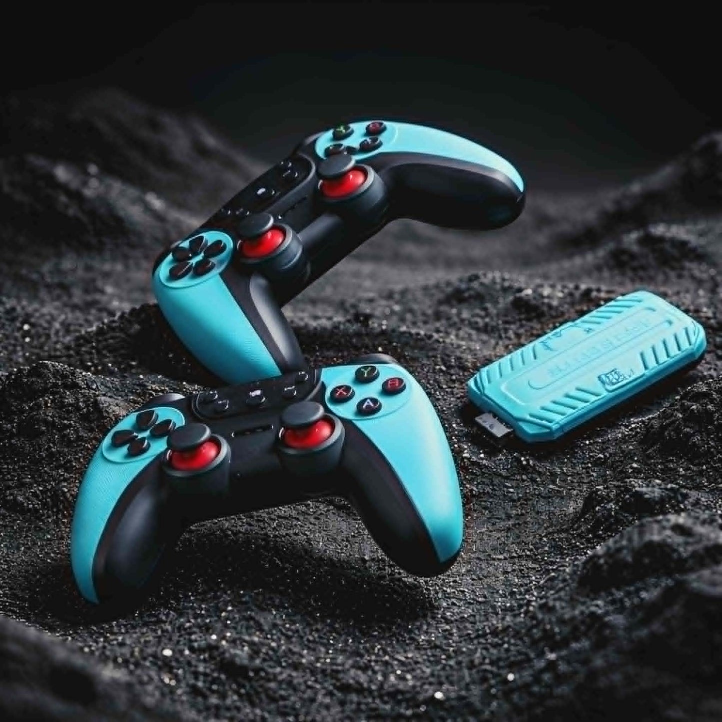 U36 GAMING Stick MED RETRO SPILL.