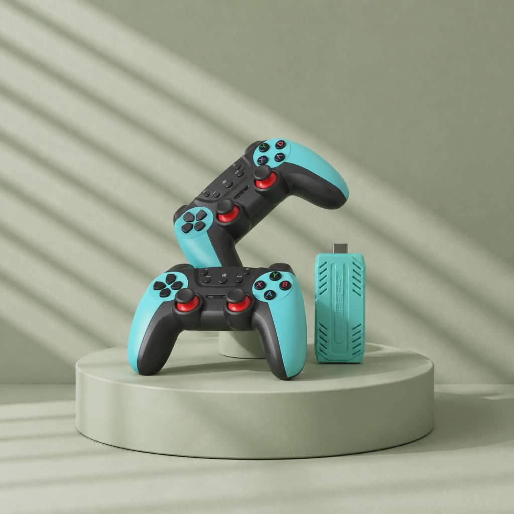 Gaming stick